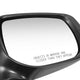 Factory Style Powered Right Side Mirror<br>19-24 Subaru Forester
