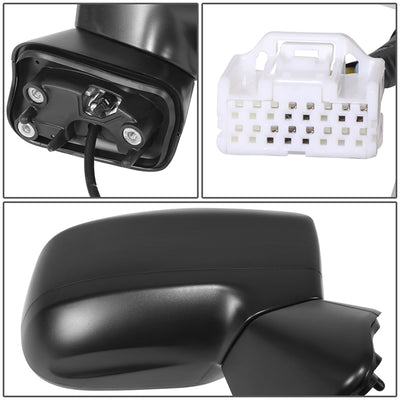 Factory Style Powered Right Side Mirror<br>19-24 Subaru Forester
