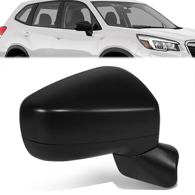 Factory Style Powered Right Side Mirror<br>19-24 Subaru Forester