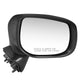 Factory Style Powered Right Side Mirror<br>19-24 Subaru Forester