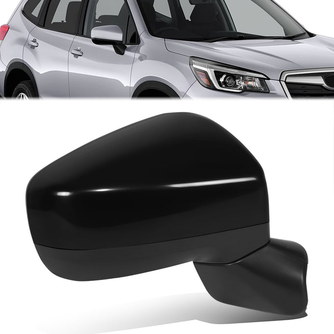 Factory Style Powered Right Side Mirror<br>19-24 Subaru Forester
