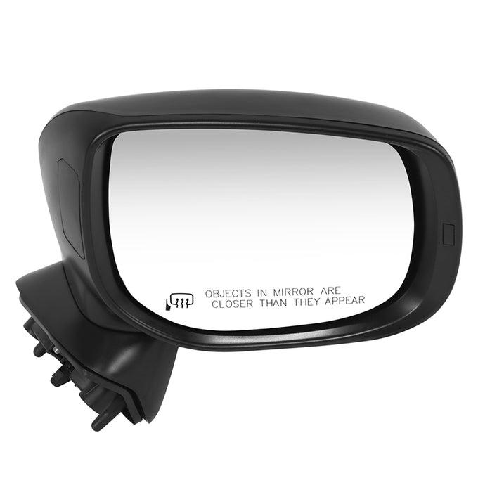 Powered Right Side Mirror W/ Heated Defroster<br>19-24 Subaru Forester