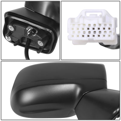 Powered Right Side Mirror W/ Heated Defroster<br>19-24 Subaru Forester