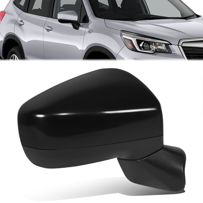 Powered Right Side Mirror W/ Heated Defroster<br>19-24 Subaru Forester