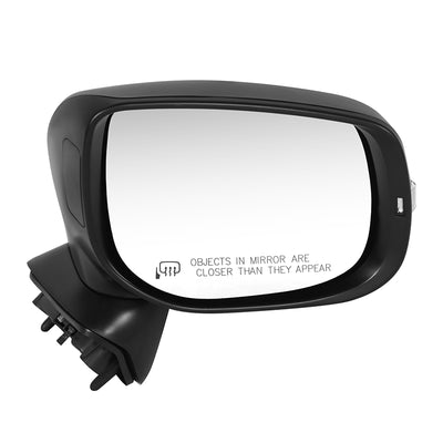 Powered Right Side Mirror W/Heated, Signal, Blind Spot<br>19-24 Subaru Forester
