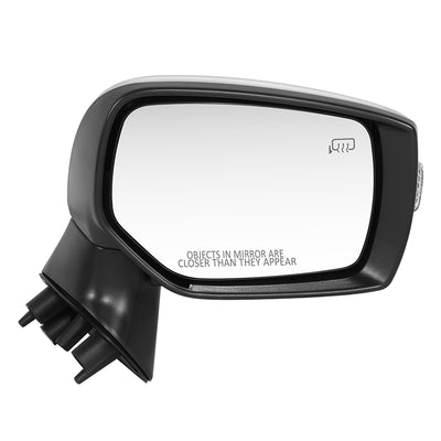 Powered Side View Mirrors With Heated, Signal <BR>15-17 Subaru Legacy, Outback