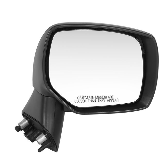 Powered Side View Mirrors With Heated <BR>12-14 Subaru Impreza
