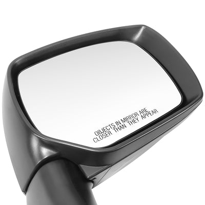 Powered Side View Mirrors With Heated <BR>12-14 Subaru Impreza