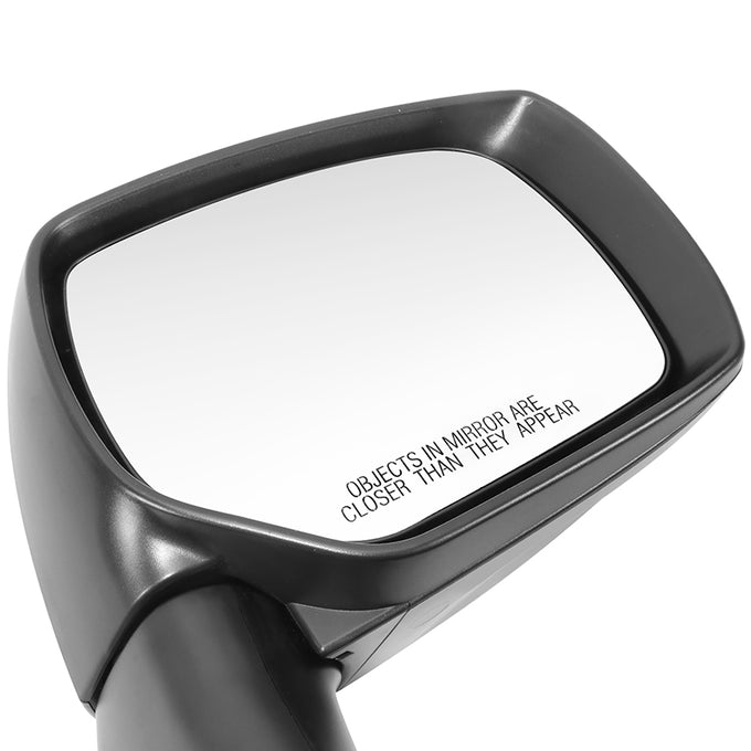 Powered Side View Mirrors With Heated <BR>12-14 Subaru Impreza