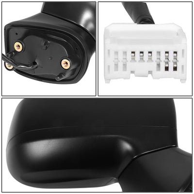 Factory Style Powered Right Side Mirror<br>18-23 Subaru Crosstrek