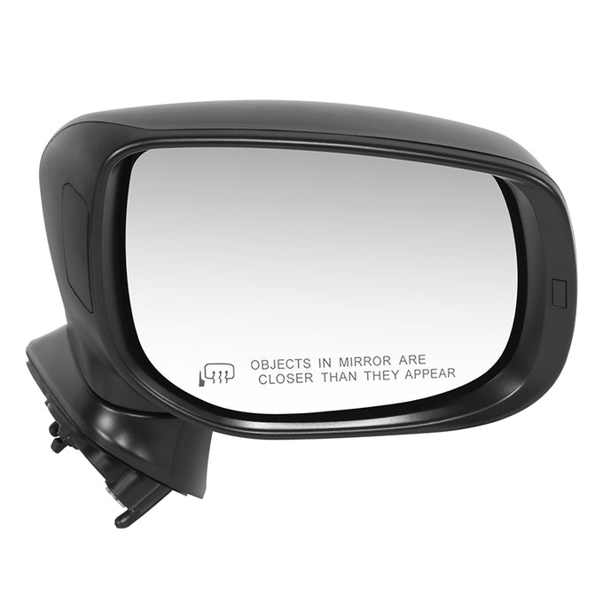 Powered Right Side Mirror W/ Heated Defroster<br>18-23 Subaru Crosstrek