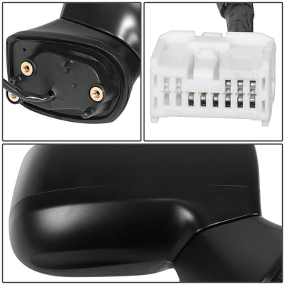 Powered Right Side Mirror W/ Heated Defroster<br>18-23 Subaru Crosstrek