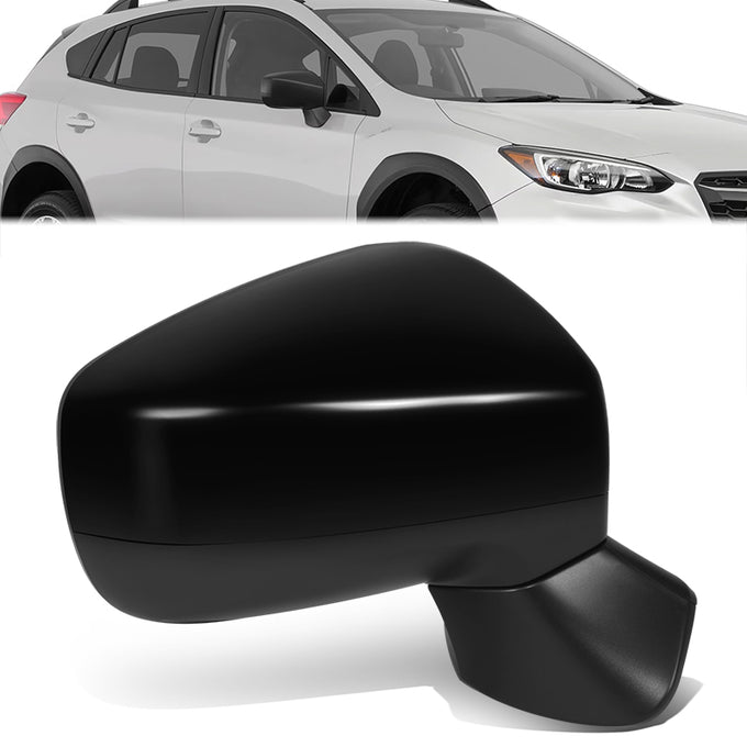 Powered Right Side Mirror W/ Heated Defroster<br>18-23 Subaru Crosstrek