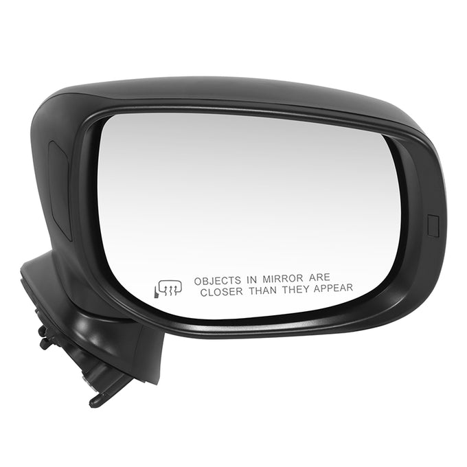 Powered Right Side Mirror W/ Heated, Blind Spot<br>18-23 Subaru Crosstrek