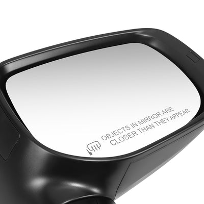 Powered Right Side Mirror W/ Heated, Blind Spot<br>18-23 Subaru Crosstrek