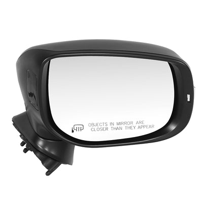 Powered Right Side Mirror W/ Heated, Signal, Blind Spot<br>18-23 Subaru Crosstrek