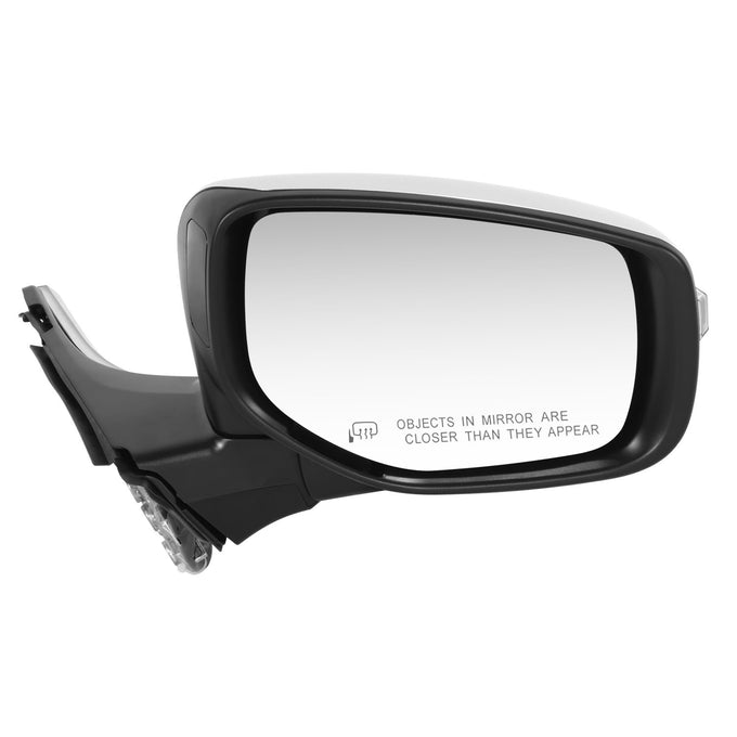 Powered Fold Right Side Mirror W/Heated, Signal, Memory<br>20-24 Subaru Legacy, Outback