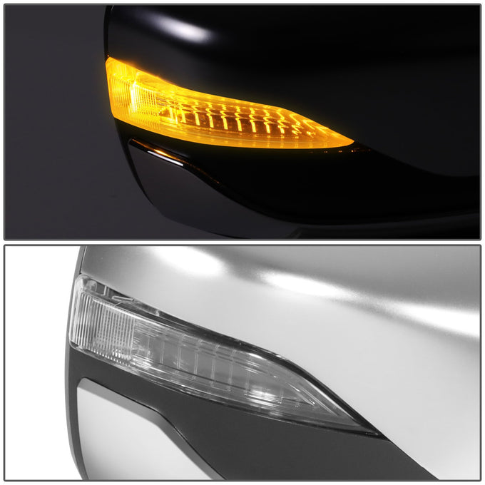 Powered Fold Right Side Mirror W/Heated, Signal, Memory<br>20-24 Subaru Legacy, Outback