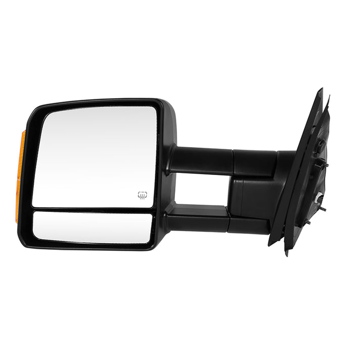 Factory Style Door Mirror (Driver Left) <BR>07-21 Toyota Tundra