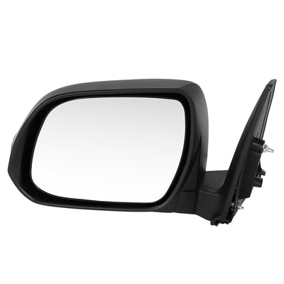Powered Side View Mirrors With Heated, Signal <BR>10-13 Toyota 4Runner