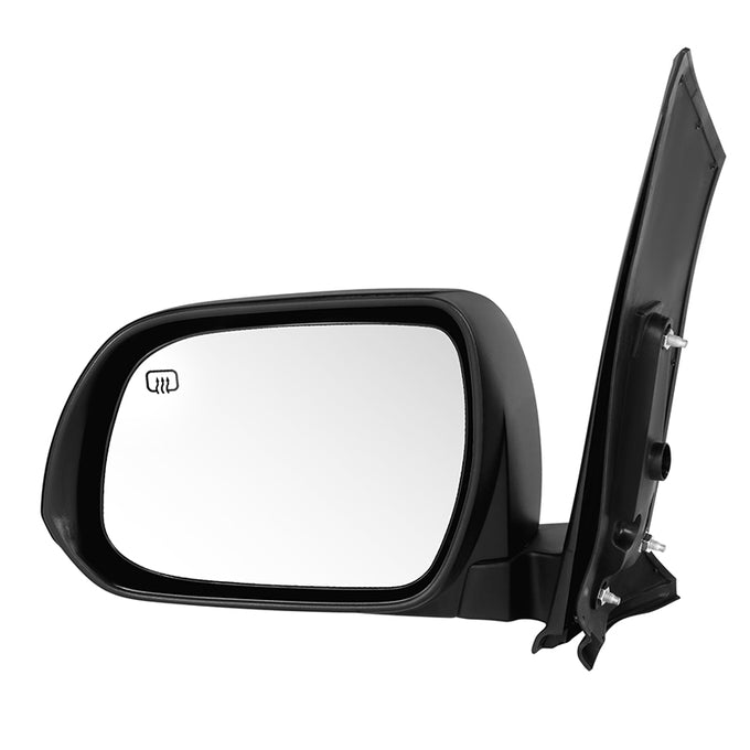 Powered Side View Mirrors With Heated, Memory <BR>11-12 Toyota Sienna