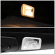 Powered Side View Mirrors With Heated, Memory <BR>11-12 Toyota Sienna