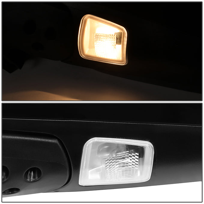 Powered Side View Mirrors With Heated, Memory <BR>11-12 Toyota Sienna