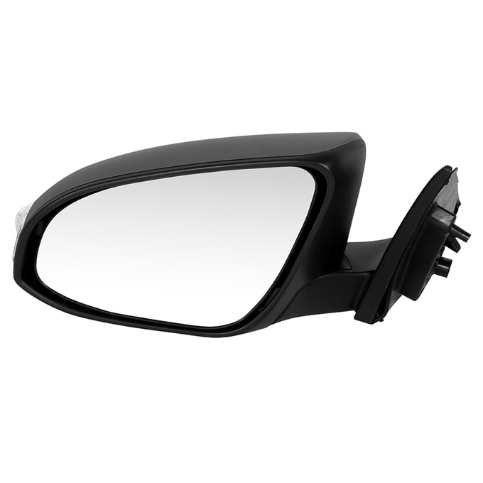 Powered Side View Mirrors With Heated, Signal, Memory <BR>13-18 Toyota Avalon