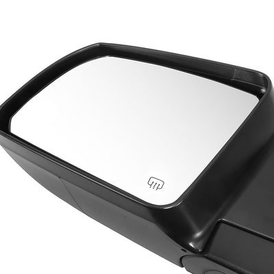 Powered Side View Mirrors With Heated <BR>14-21 Toyota Tundra