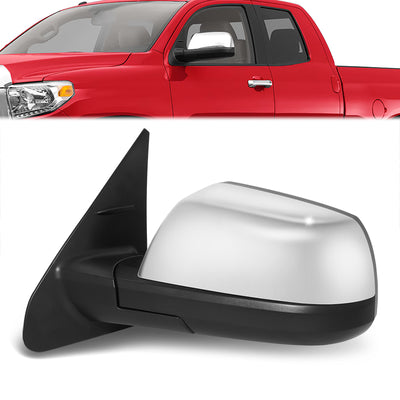 Powered Side View Mirrors With Heated <BR>14-21 Toyota Tundra