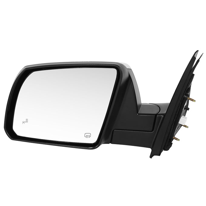 Powered Side View Mirrors With Heated <BR>14-21 Toyota Tundra