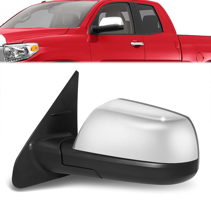 Powered Side View Mirrors With Heated <BR>14-21 Toyota Tundra