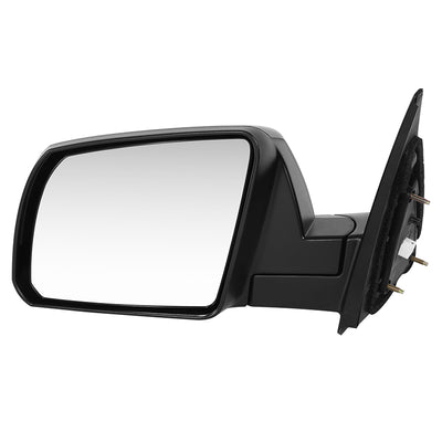 Powered Side View Mirrors <BR>14-17 Toyota Sequoia