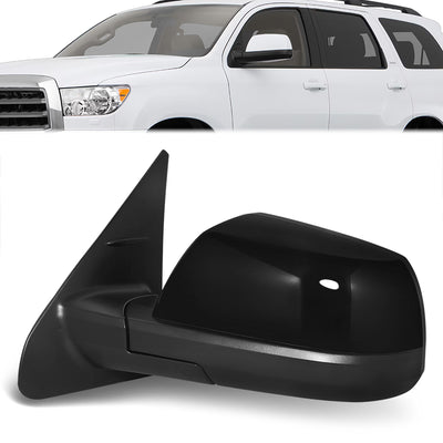 Powered Side View Mirrors <BR>14-17 Toyota Sequoia