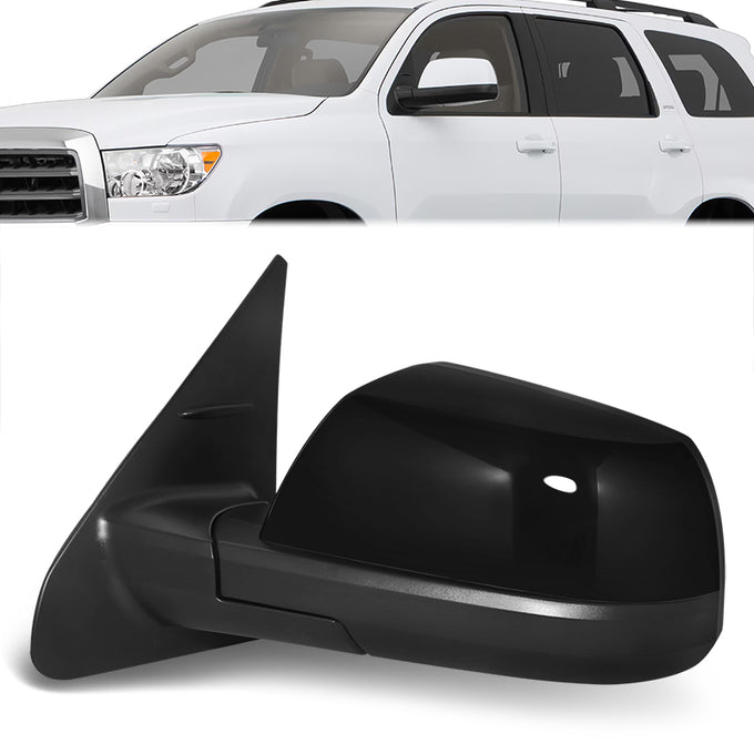 Powered Side View Mirrors <BR>14-17 Toyota Sequoia