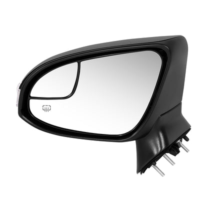 Powered Left Side Mirror W/ Heated, Signal<br>13-15 Toyota Venza