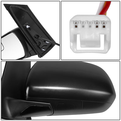 Powered Side View Mirrors <BR>15-20 Toyota Sienna