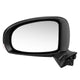 Powered Side View Mirrors With Heated, Signal <BR>2015 Toyota Prius