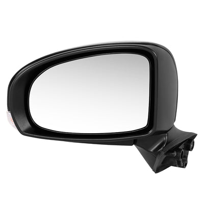 Powered Side View Mirrors With Heated, Signal <BR>2015 Toyota Prius