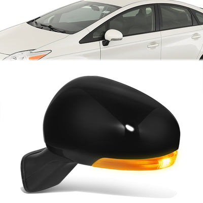 Powered Side View Mirrors With Heated, Signal <BR>2015 Toyota Prius