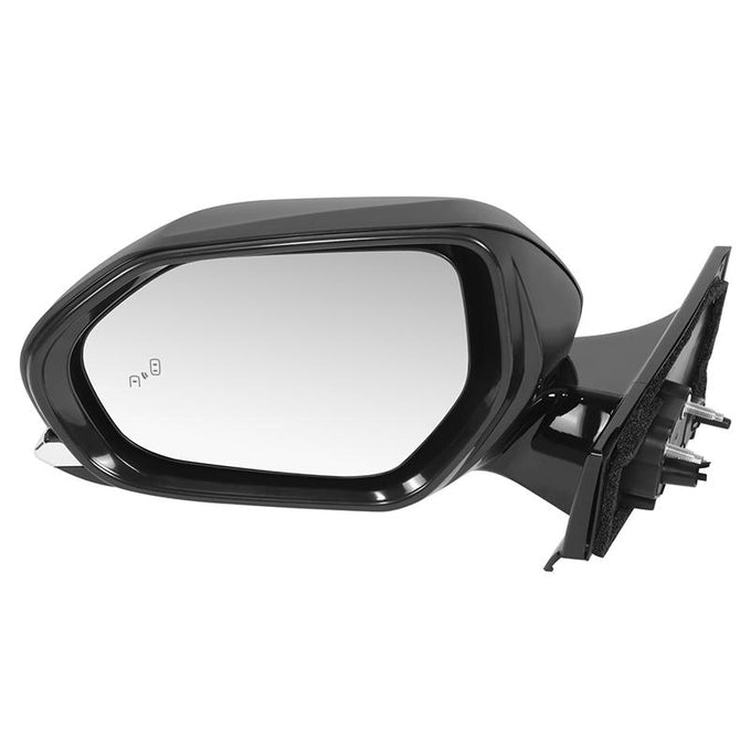 Powered Left Side Mirror W/Heated, Blind Spot <br> 16-20 Toyota Prius Prime