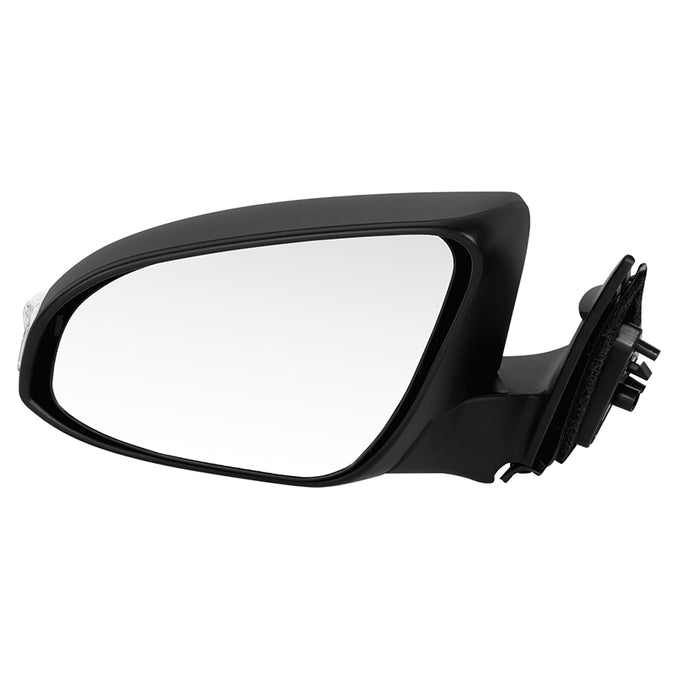 Powered Side View Mirrors With Heated, Signal <BR>2015 Toyota Camry