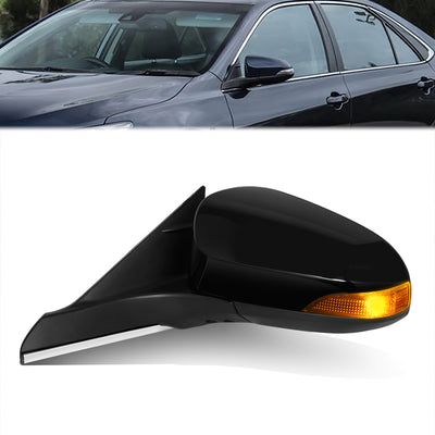 Powered Side View Mirrors With Heated, Signal <BR>2015 Toyota Camry