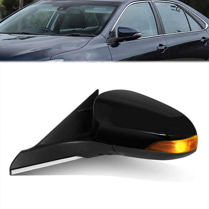 Powered Side View Mirrors With Heated, Signal <BR>2015 Toyota Camry
