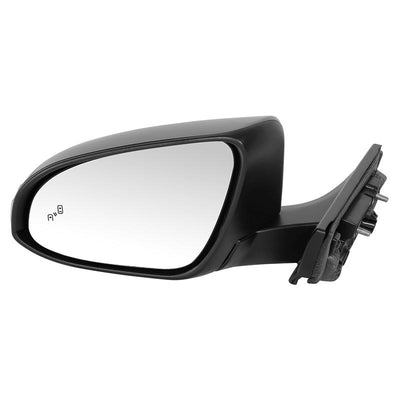 Powered Left Side Mirror W/Heated, Signal,Blind Spot <br> 18-22 Toyota C-HR