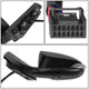 Powered Left Side Mirror W/Heated, Signal,Blind Spot <br> 18-22 Toyota C-HR