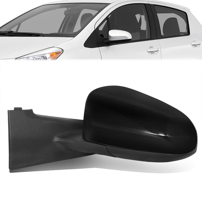 Powered Side View Mirrors <BR>2014 Toyota Yaris