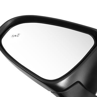 Factory Style Door Mirror (Driver Left) <BR>2015 Toyota Camry