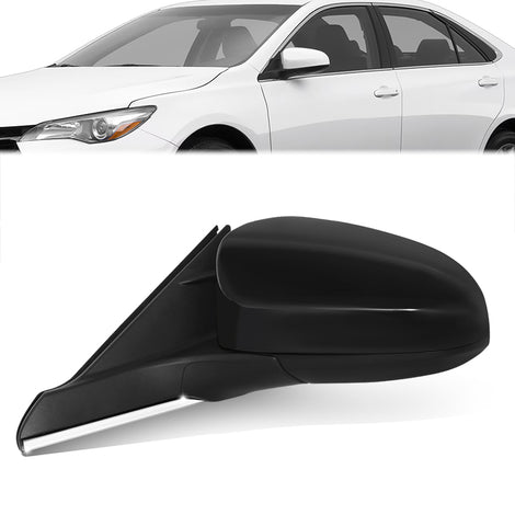 Factory Style Door Mirror (Driver Left) <BR>2015 Toyota Camry