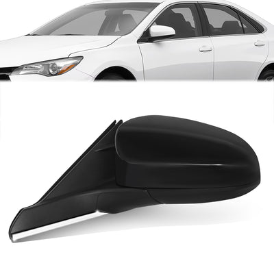 Factory Style Door Mirror (Driver Left) <BR>2015 Toyota Camry